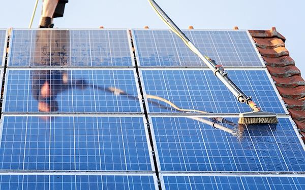 Solar Panel Cleaning Services In  Cambridgeshire